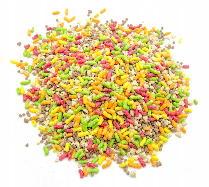 POKARM DLA RYB KOI KARPI KARMA MIX OCZKO WODNE 20L