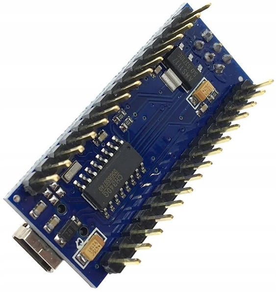 NANO 3.0 ATMEGA328 CH340 Kompatybilny z Arduino