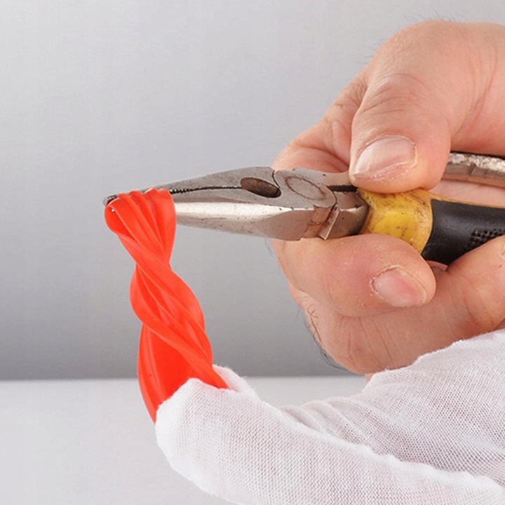 SUCHY SYFON ZAWÓR ZWROTNY KANALIZACYJNY DO ODPŁYWÓW – REGULACJA Ø