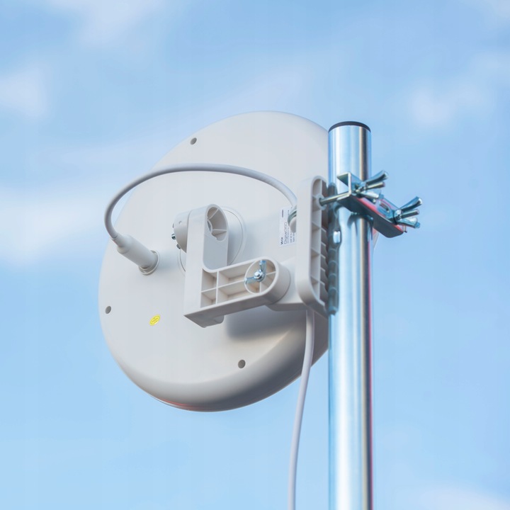 ANTENA DVBT2 DOOKÓLNA DO TELEWIZJI NAZIEMNEJ LTE 4K MUX8 Digital360