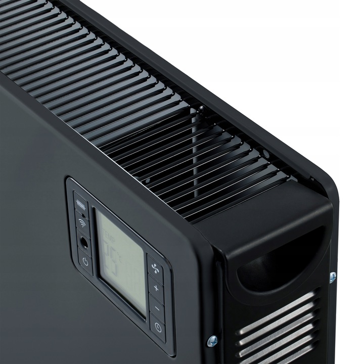 Grzejnik elektryczny konwektorowy TURBO 2000W termostat WiFi API pilot