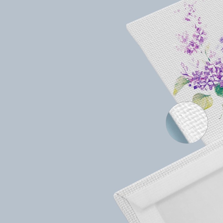 12szt PODOBRAZIA PŁÓTNO MALOWANIA PODOBRAZIE MALARSKIE BAWEŁNIANE 30x40cm