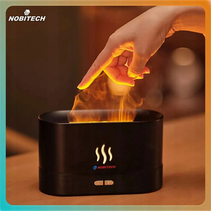 NAWILŻACZ POWIETRZA DYFUZOR KOMINEK ZAPACHOWY DO OLEJKÓW ETERYCZNYCH