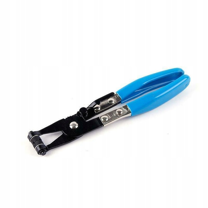 SZCZYPCE PROSTE DO OPASEK TAŚMOWYCH ZACISKOWYCH +