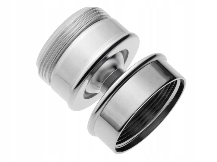 PRZEGUB kulowy DO PERLATORA zapobiega chlapaniu HIHIPPO przedłużka na