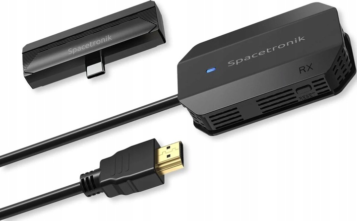 Bezprzewodowy transmiter USB-C na HDMI SPH-CW32