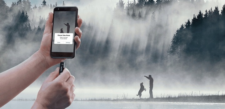 Pendrive SanDisk Ultra Dual Drive Go 512 GB USB 3.0, USB 3.1 typ C czarny