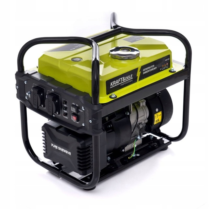 Agregat prądotwórczy INWERTEROWY KD135 2500 W