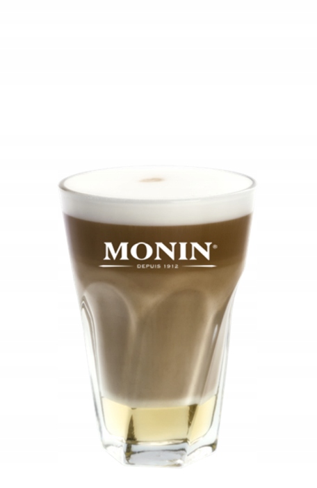 Syrop do kawy Monin Waniliowy bez cukru - 700 ml