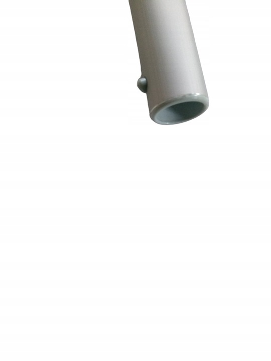 Wiosło do Pontonu Lodzi Aluminiowe 1.9m Szare