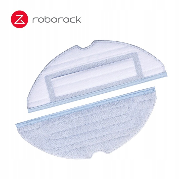 2x VibraRise Mop ścierka mikrofibra Xiaomi Roborock S7 S7 MaxV Ultra