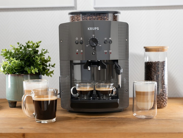 Ekspres ciśnieniowy do kawy KRUPS EA810B 15 Bar