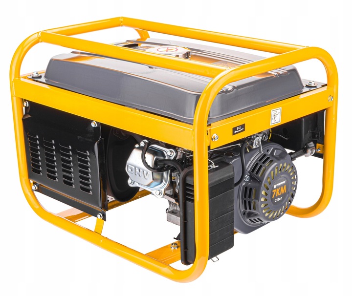 Agregat PRĄDOTWÓRCZY Generator 3000W 230V 12V AVR