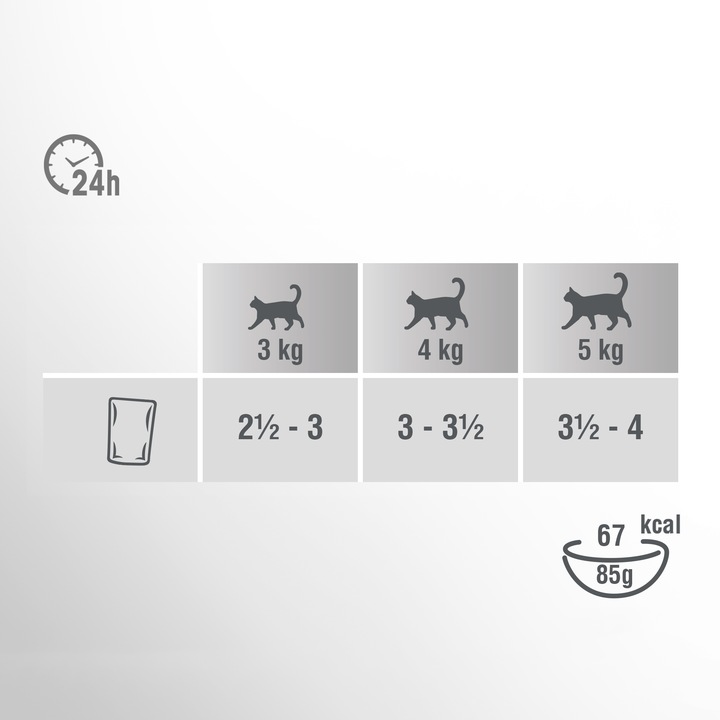 PERFECT FIT mokra karma dla kota mix w sosie 52x85g