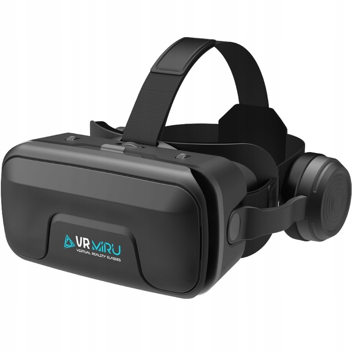 OKULARY VR GOGLE 3D MIRU VMR600E