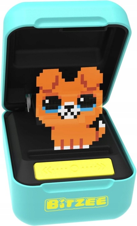 Zwierzątko interaktywne Spin Master Bitzee 6071269