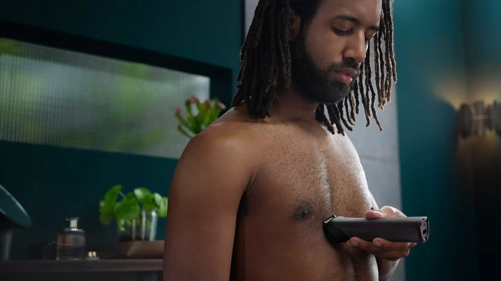 Maszynka do strzyżenia włosów brody ciała trymer 15w1 Philips