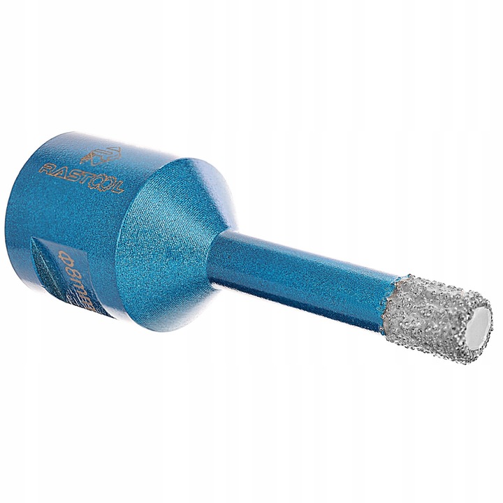 WIERTŁO DIAMENTOWE KORONKA DO TWARDEGO GRESU M14 OTWORNICA 8MM NA