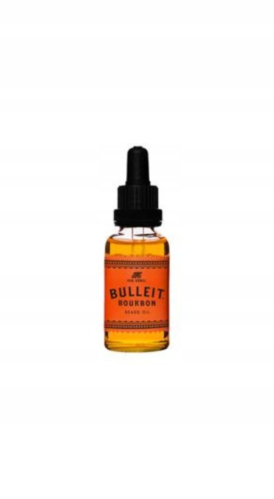 Pan Drwal-Bulleit Bourbon-Olejek do Brody 30ml