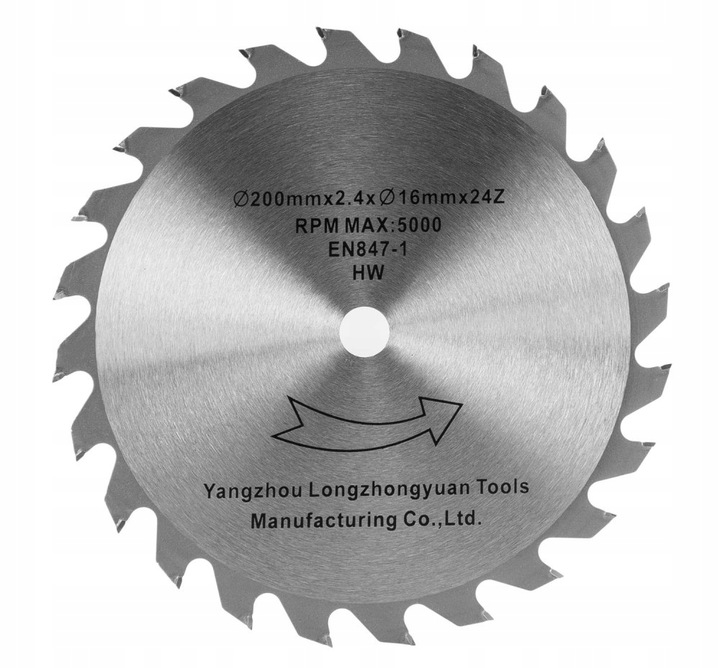 PIŁA STOŁOWA PILARKA KRAJZEGA DO CIĘCIA DREWNA CYRKULARKA 3 TARCZE