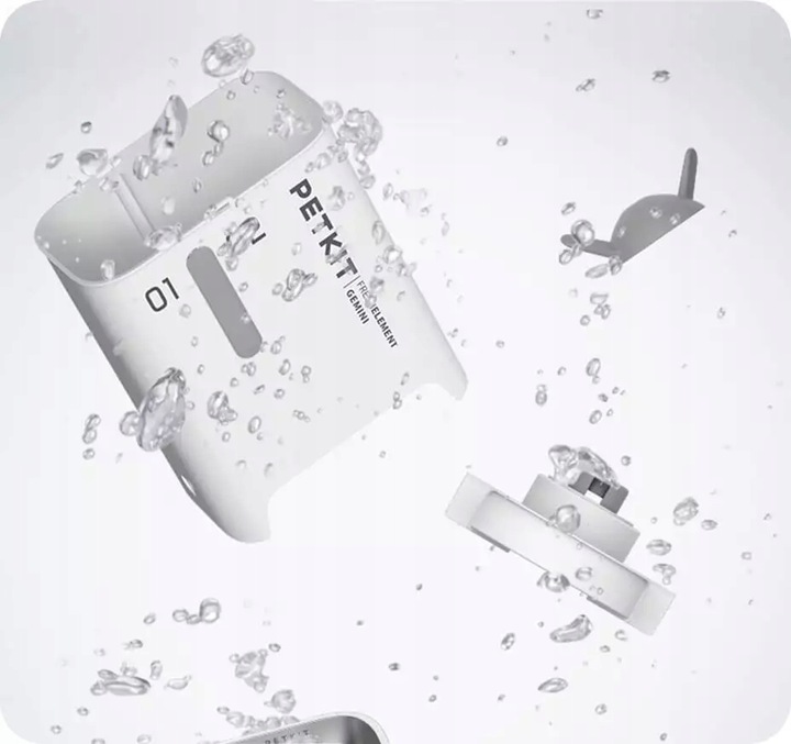 Inteligentny podajnik karmy PetKit 5L