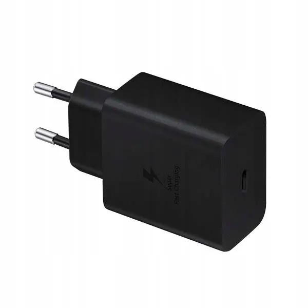 Ładowarka Sieciowa Szybka USB-C 45W PD + Kabel USB-C do USB-C 3.0 2.4A 1m
