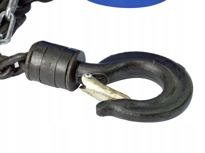 WCIĄGARKA WYCIĄGARKA ŁAŃCUCHOWA 1T WCIĄGNIK