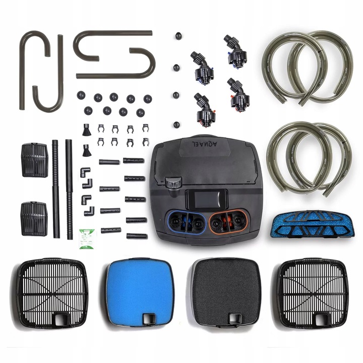 AQUAEL FILTR ZEWNĘTRZNY DO AKWARIUM HYPERMAX LINK