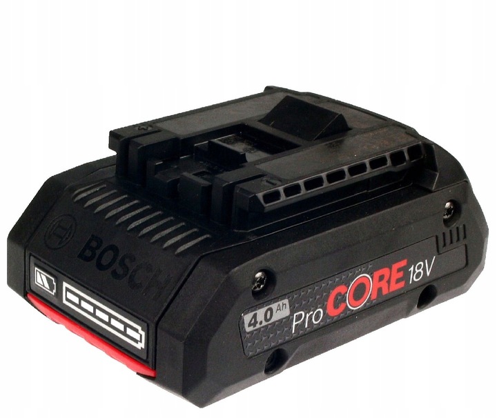 AKUMULATOR PROCORE 18V 4,0Ah litowo-jonowy BOSCH