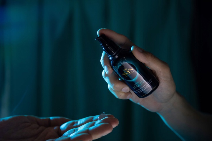 Żel intymny Skyn Naturally Endless 80ml Nawilżający Lubrykant na bazie