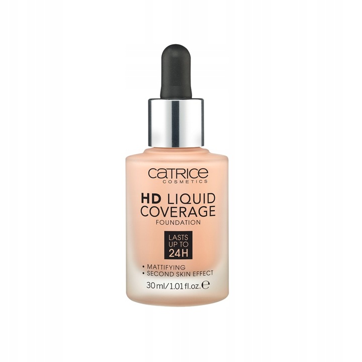 CATRICE HD LIQUID COVERAGE PODKLAD 020