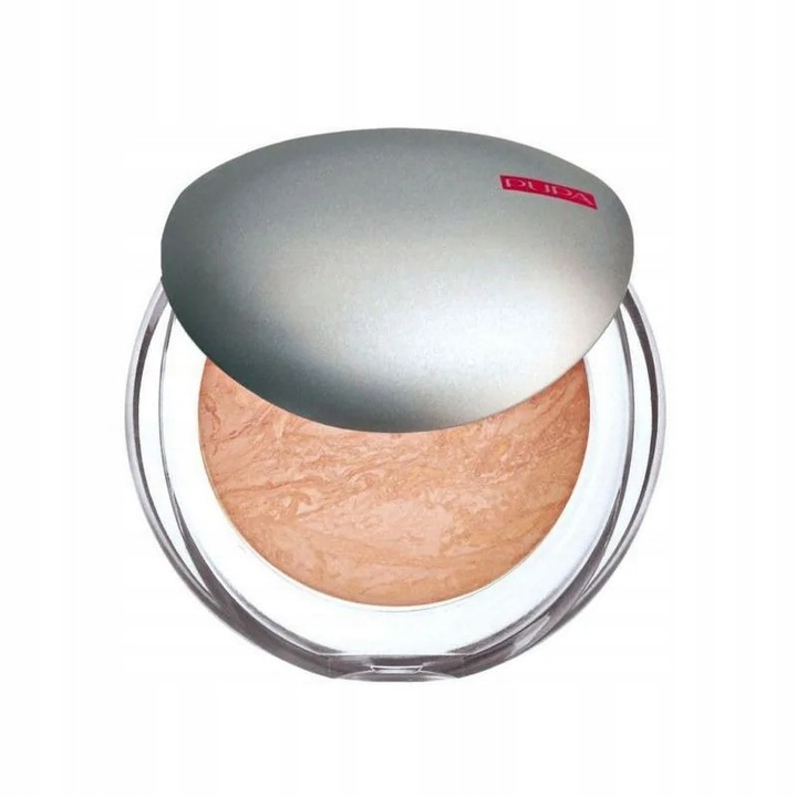 Pupa Luminys 05 Amberlight Puder prasowany