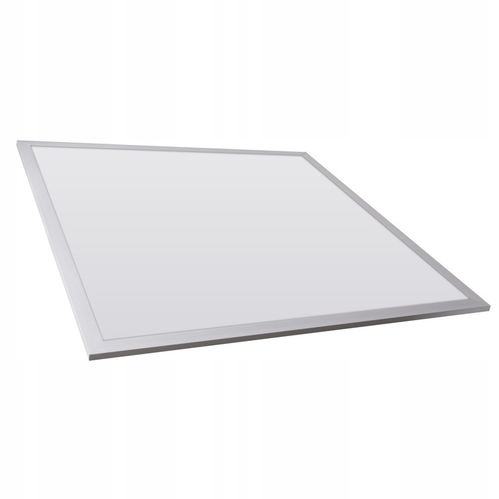 PANEL LED OPRAWA RASTROWA 60x60cm 595x595mm 50W KASETON CCD sufitowy