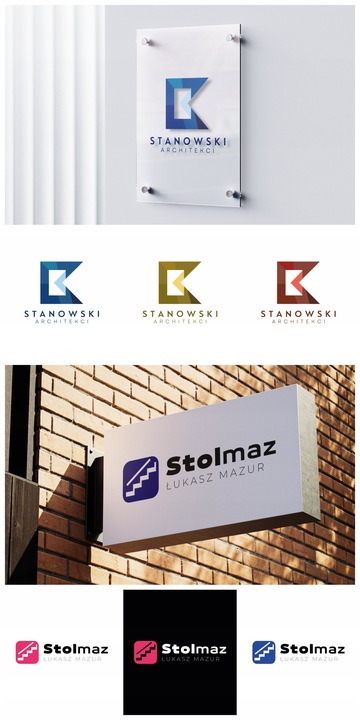 PROJEKT LOGO LOGOTYP TWOJEJ FIRMY PROJEKT LOGA WEKTOROWE + INSTA + FB