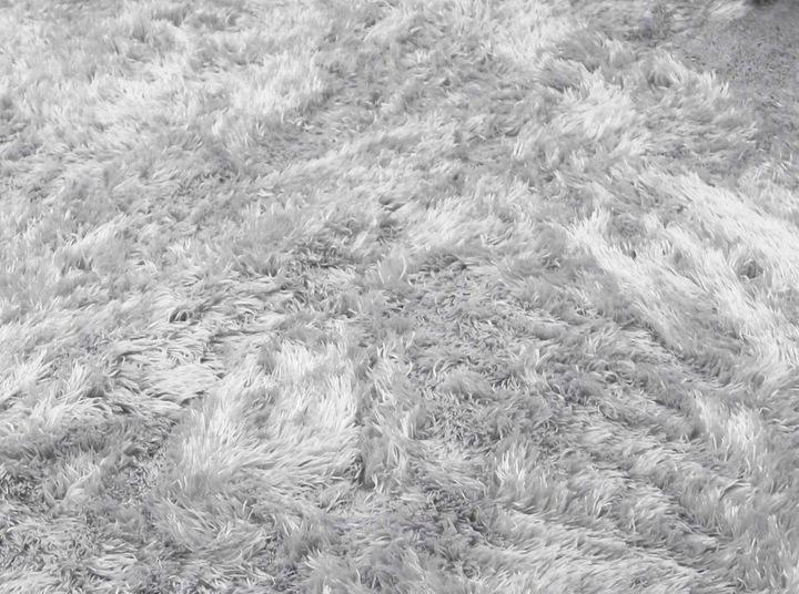 MIĘKKI PLUSZOWY DYWAN ANTYPOŚLIZGOWY PLUSZ 120X170 DO PRANIA