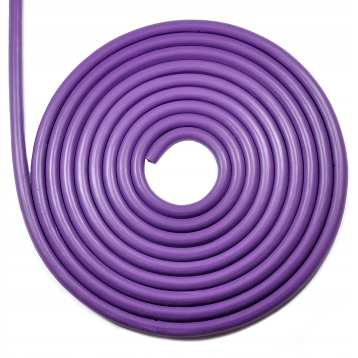 KABEL GŁOŚNIKOWY CU OFC 4N 2x2,5mm2 MELODIKA MDC2250 PURPLE RAIN 1mb