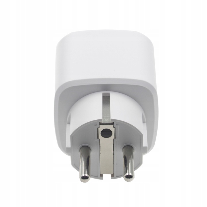 Gniazdko ZigBee 3680W z pomiarem prądu do Home Assistant ZigBee2MQTT ZHA