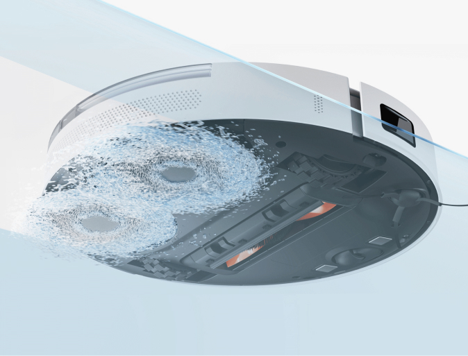 Odkurzacz automatyczny z mopem Xiaomi Robot Vacuum S20+