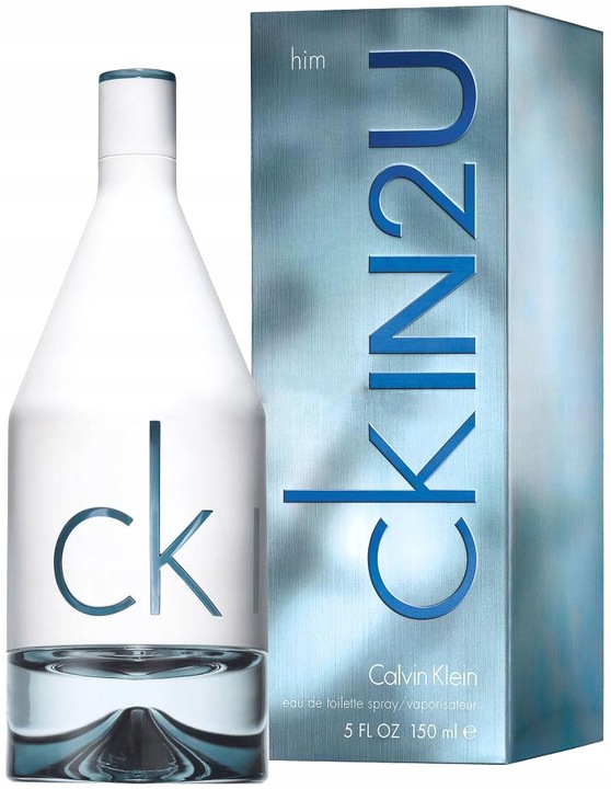 Calvin Klein In2U Him Woda Toaletowa 150ml