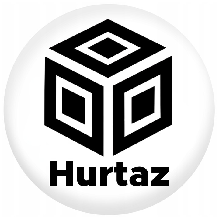 Kosz na Pranie Bieliznę Duży Kufer 60l Szary Pojemnik Plastikowy z