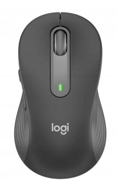 Myszka bezprzewodowa Logitech Signature M650 L sensor optyczny OTWARTE OPAK