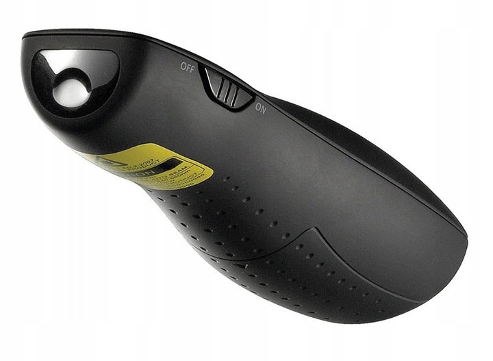 Pilot laserowy do prezentacji Logitech Wireless Presenter R400