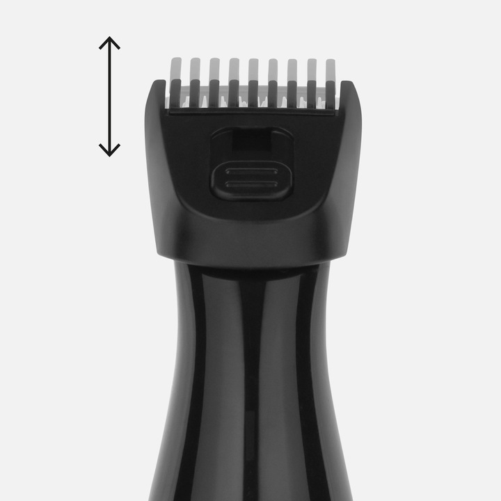 Trymer 3w1 do pielęgnacji osobistej Teesa HYPER CARE T100