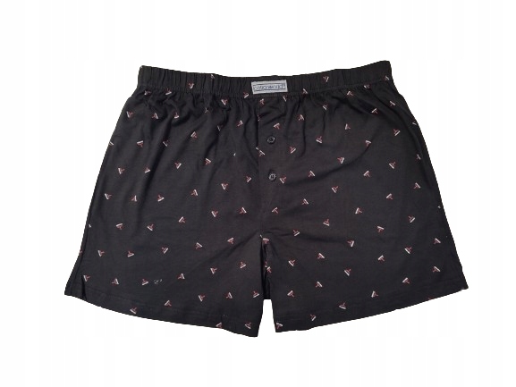 3-PAK BOKSERKI ~ M ~ 100% BAWEŁNA luźne szorty bawełniane SPODENKI