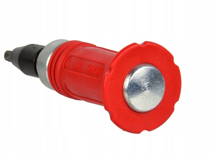 WKRĘTAK UDAROWY WYKRĘTAK ŚRUBOKRĘT 6 BITÓW GEKO