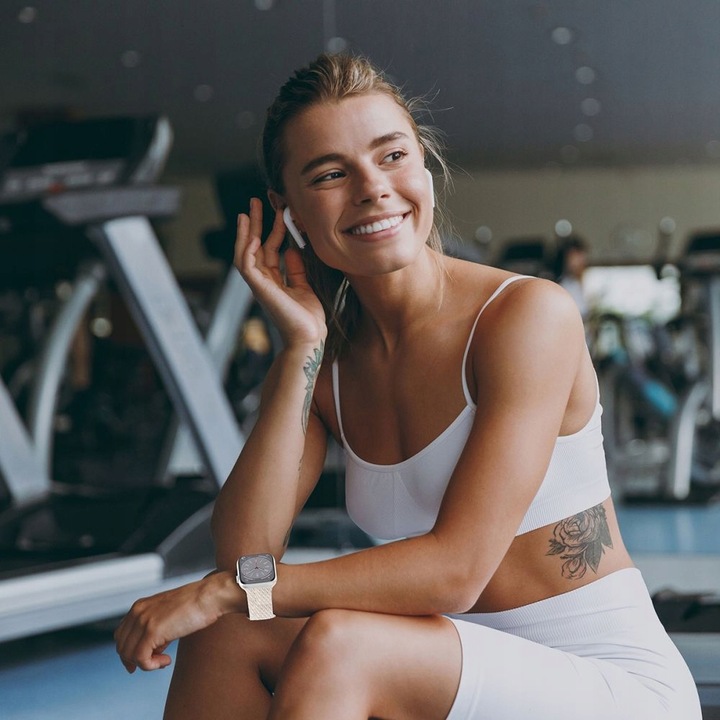 TECH-PROTECT NYLONMAG APPLE WATCH 4/5/6/7/8/9/SE