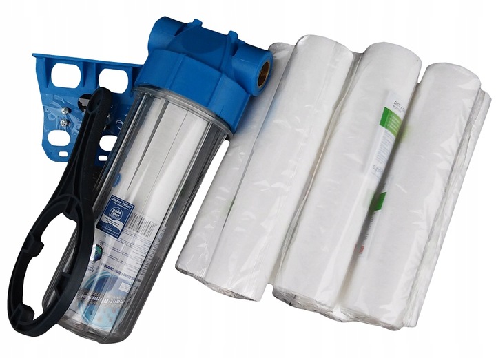 ZMIĘKCZACZ WODY WATER TECHNIC 26 MONOSFERYK UP-FLOW STACJA UZDATNIANIA WODY