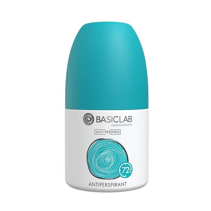 BasicLab Anti-Perspiris Antyperspirant 72h