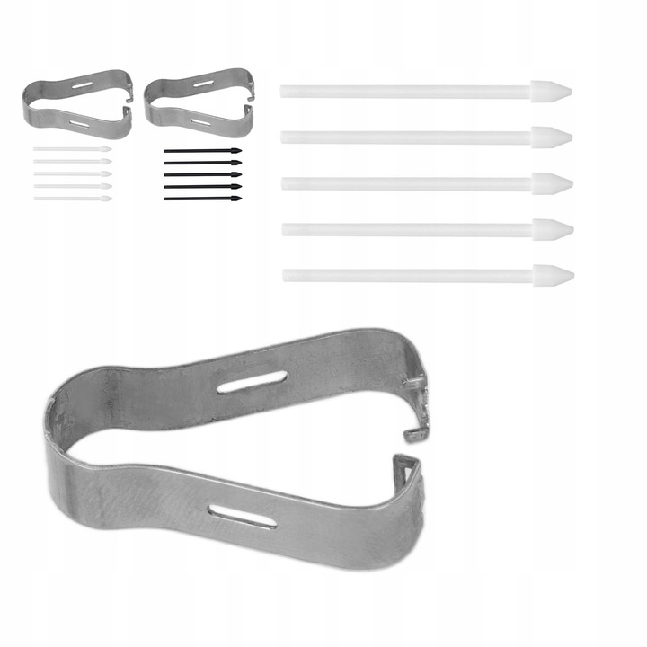 ZAMIENNE KOŃCÓWKI RYSIKA GALAXY DO TAB S6 S7 S7