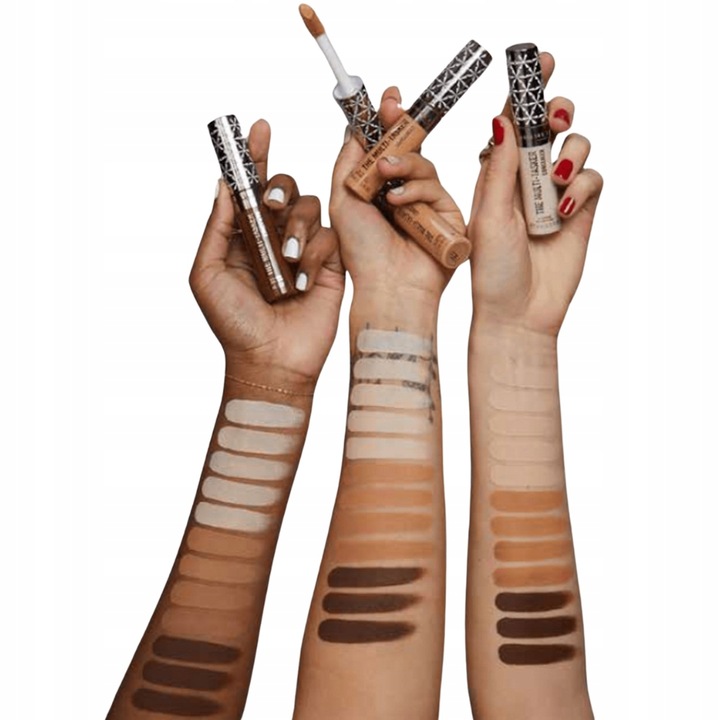 Rimmel Multi Tasker Kryjący Korektor Pod Oczy Do Twarzy 030 Light 10ml